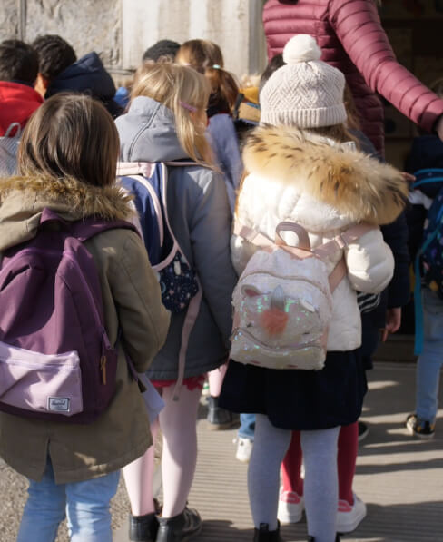 De l’Enfantine à la 8ème Primaire | École Brechbühl